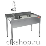 Стол входной HICOLD НСДПМ-12/7,4БП