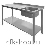 Стол приставной Техно-ТТ СПМ-533/607 правое крыло