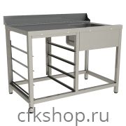 Стол входной Restoinox СВПМВЦН/1-12/7,4-Б