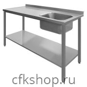 Стол приставной Техно-ТТ СПМ-533/1207П правое крыло