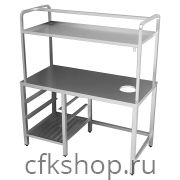 Стол выходной Gastrolux СС-217,5/ПК/О/ПММ