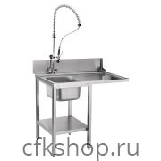 Стол предмоечный Abat СПМФ-7-1