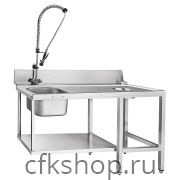 Стол предмоечный Abat СПМП-6-5