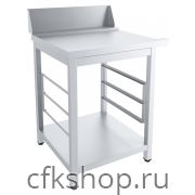 Стол для чистой посуды ПищТех СРОп-ЧП-У