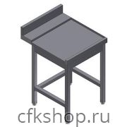 Стол приставной Техно-ТТ СПМ-222/607 правое крыло