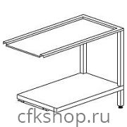 Стол для чистой посуды Dihr Т 34 A