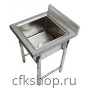 Стол приставной Техно-ТТ СПМ-522/607 левое крыло