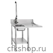 Стол предмоечный Abat СПМФ-6-1