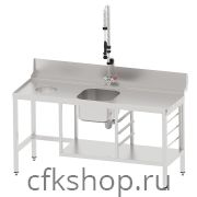 Стол предмоечный Abat СПМП-7-7