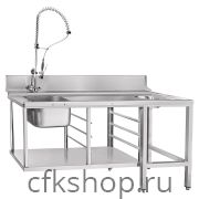 Стол предмоечный Abat СПМП-6-7