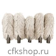 Набор щеток для полировщика бокалов Besser Vacuum Speedy Glass