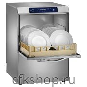 Посудомоечная машина с фронтальной загрузкой Silanos N700 DIGIT с дозаторами и помпой