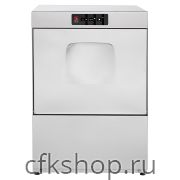 Машина посудомоечная с фронтальной загрузкой Sammic AX-50B DD (220 В)