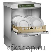 Посудомоечная машина с фронтальной загрузкой Silanos NE700 с дозаторами