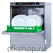 Посудомоечная машина с фронтальной загрузкой Comenda PF 45 (дозатор)