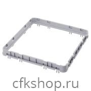 Секция дополнительная для базовой кассеты Cambro E3 151 мягко-серая