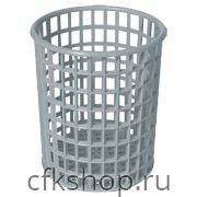 Кассета для мойки столовых приборов Tatra TRIBECA TBC R d=110 h=125 мм (полипропилен) серая