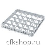 Секция дополнительная для базовой кассеты Cambro 49E1 151 мягко-серая (499х499)
