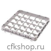 Секция дополнительная для базовой кассеты Cambro 49E2 151 мягко-серая (499х499)