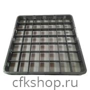 Секция дополнительная NORMA для кассеты 49 ячеек 500х500