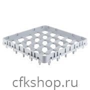 Секция дополнительная для базовой кассеты Cambro 25E1 151 мягко-серая (499х499)