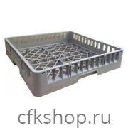 Кассета для стаканов T-LUX BMS-40 (400х400), серая