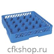 Кассета для стаканов Tatra TBG 525 (25 делений по 90 мм) 500х500