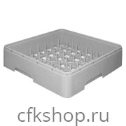 Кассета для тарелок Silanos 901230 (500х500), серая