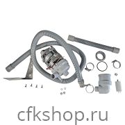 Помпа принудительного слива Elframo DAA 205