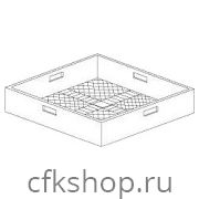 Кассета универсальная Dihr C44 (500х500)