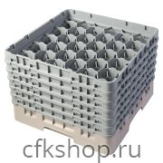 Кассета для бокалов и стаканов Cambro 36S800 (500х500)