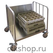 Тележка для кассет Dihr CR5