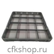 Секция дополнительная NORMA для кассеты 16 ячеек 500х500