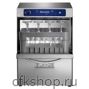 Машина стаканомоечная Silanos S 021 DIGIT с дозаторами и помпой