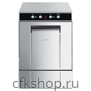 Стаканомоечная машина SMEG Foodservice UG400DM