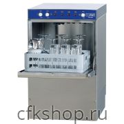 Стаканомоечная машина Hi Chief Chief GW-640+DR+RA ECO с дозатором моющего и ополаскивающего средства