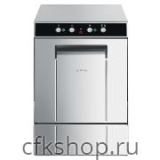 Стаканомоечная машина SMEG Foodservice UG400DMS