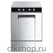 Стаканомоечная машина SMEG Foodservice UG402DMS