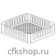 Кассета Dihr 10730 (350х350)