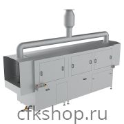 Машина мойки ящиков тоннельная Азимут ММТТ-300