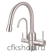 Смеситель-озонатор Kona Ozone SКN-O3-07-SN