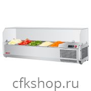 Витрина холодильная Turbo air CTST-1200G