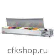 Витрина холодильная Turbo air CTST-1800