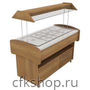 Салат-бар тепловой OZTI OSBEH 01