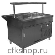 Стол шведский ПищТех Лира СОЭП-О