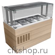 Салат-бар Astropit АСБХ-ПСН-С41