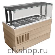 Салат-бар Astropit АСБТ-ПСН-С41