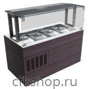 Салат-бар Astropit АСБТ-ПСН-С41