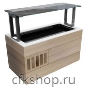 Салат-бар гриль Astropit АСБГ-ПСН-О41