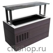 Салат-бар гриль Astropit АСБГ-ПСН-О41